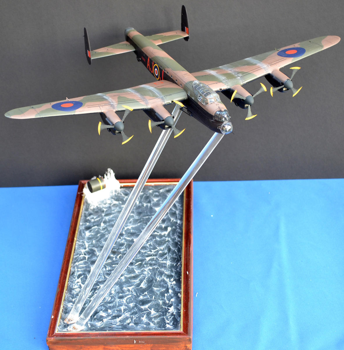 Gallery - Bomber Command Group Build - Britmodeller.com