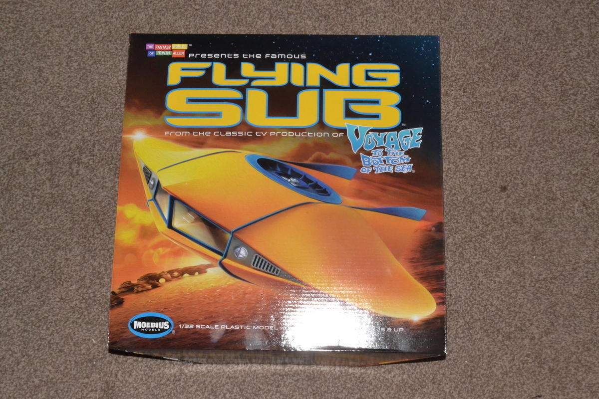 Flying Sub from 