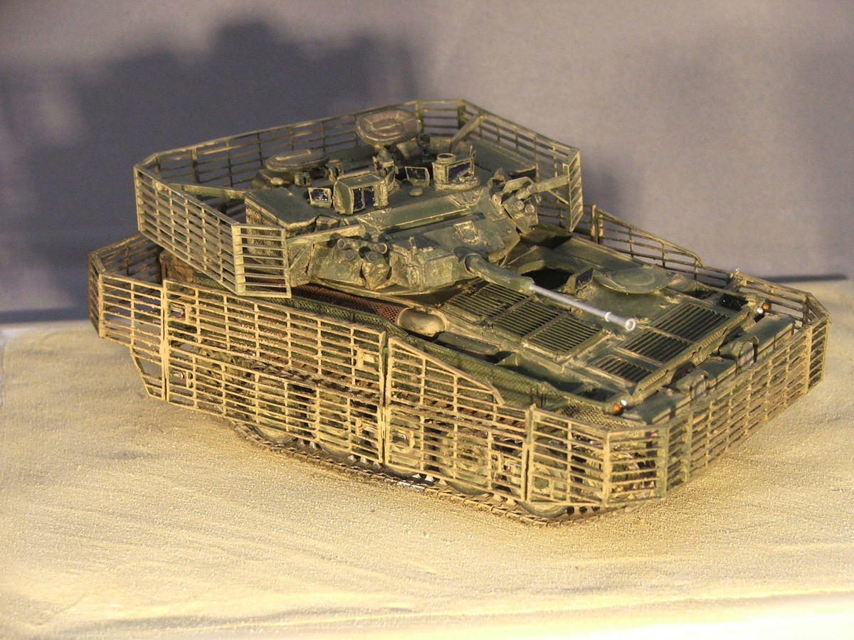 1:35 LEP Up Armoured Scimitar CVR(T) - Page 3 - Help For Heroes Group ...