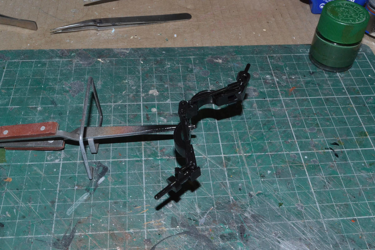 Joe 90 Mac's car [Finished!] Work In Progress SF & RealSpace