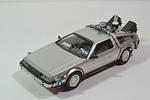 1:24 Back to the Future II De Lorean