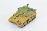 1:35 Airfix M3 Stuart "Honey"