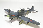 1-48 Airfix ASR Bolton Paul Defiant