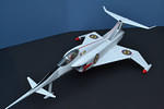 1:24 Angel Interceptor