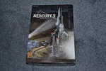 Pegasus Hobbies Mercury 9 Rocket