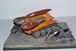 Thunderbirds "What-if" pod vehicle