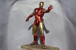 1:8 Moebus Iron Man Mk VI