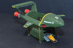 Aoshima Thunderbird 2 &amp; 4