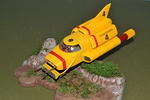 aoshima thunderbird 4