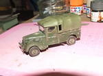 1:48 Standard Tilly from Accurate Armour