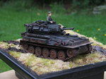 Falklands Scorpion