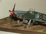 RAF Mustang IIII