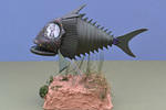 warp terror fish